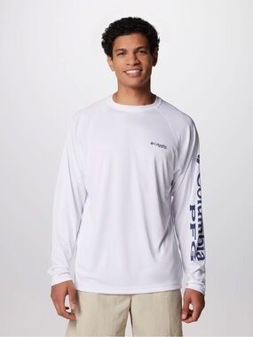 NWT Men's PFG Terminal Tackle Long Sleeve Shirt - Large